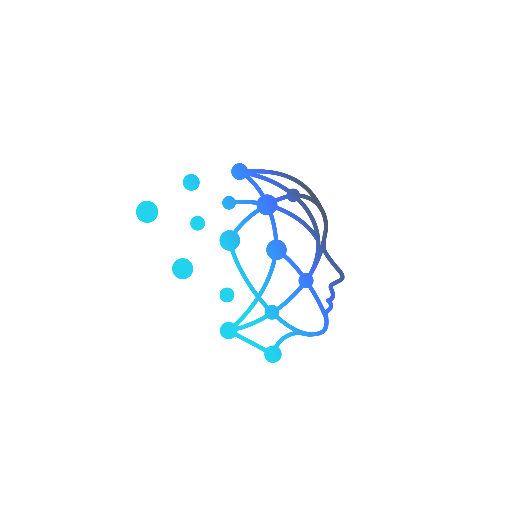 Kenzo Weiss KI Automatisierung Logo